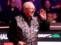 Dennis Taylor's life since snooker: Divorce, BBC backlash and poignant John Virgo request