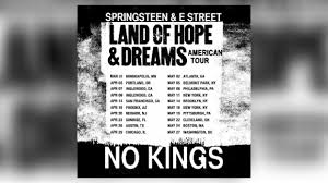 Bruce Springsteen & The E Street Band announce spring 2026 tour