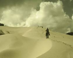 Imagen de Desierto de La Guajira, Colombia