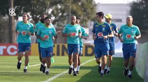 Lucas Moura, Paquetá and Brazil stars prepare for Ecuador