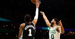Game Preview: San Antonio Spurs vs Boston Celtics