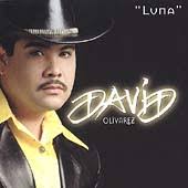 David Olivarez - Luna CD - 1253347