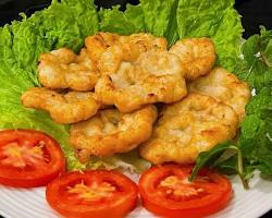 Hình ảnh về Chả mực Hạ Long