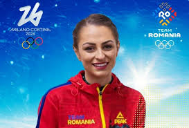 Povestea Juliei Sauter – patinatoarea care a învățat să zboare pe gheață