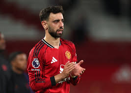 Los aficionados del Manchester United están furiosos con Fernandes.