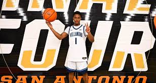 Villanova Wildcats Sign Darryl "Buddy" Simmons II