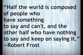 FROST Quotes Like Success via Relatably.com