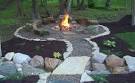 Fire pit design