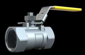 Avcon Metal Ball Valve at ₹ 8600/piece | Ball Valves in ...