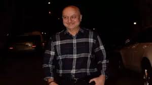 Anupam Kher on why it took him two decades to direct a film: Didn’t have anything to share