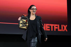 Will Netflix's CCO change affect the streamer's deal with WWE?