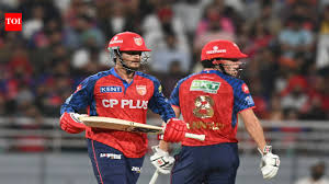 IPL 2026 Points Table: Punjab Kings Continue at the top; GT rise to 5th, LSG, CSK slump