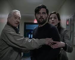 The Whisper Man review – Robert De Niro sleepwalks through silly Netflix potboiler