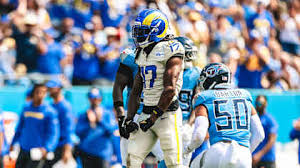 Davante Adams Scores First Touchdown with Rams