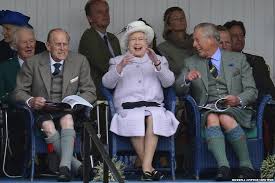 Image result for banksy the queen and prince philip