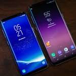 سامسونج تكشف مواصفات هاتفيها Galaxy