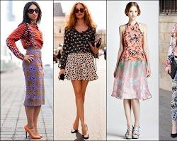 Image of Mixed Prints fashion trend