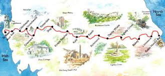 Image result for photo coast to coast walk uk