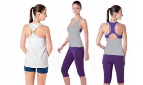 ROUPAS FEMININAS PARA GINÁSTICA