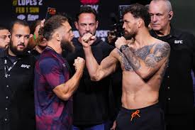 UFC 325: Fiziev and Ruffy Face Off Amidst Weigh-In Drama