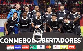 Botafogo descubre dato envolviendo aproveitamento del Nacional Potosí-BOL como visitante en la Libertadores