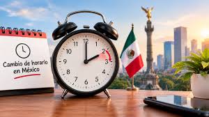 Los estados de México que cambian de horario este día de noviembre de 2026, según la ley