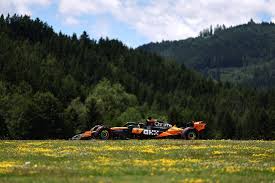 Catch up on Austrian GP qualifying after Norris takes pole