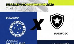 Cruzeiro - Botafogo