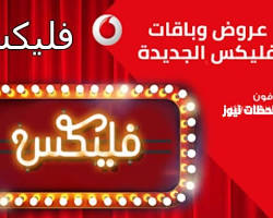 صورة باقة 35 من فودافون فليكس