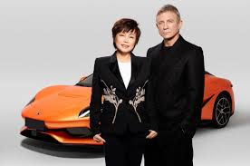From China with shove: James Bond previews 1000bhp BYD sports coupe