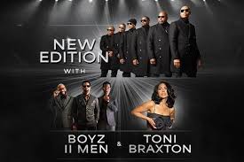 The New Edition Way Tour