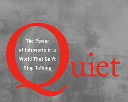 Quiet: The Power of Introverts in a World That Can't Stop Talkingby Susan Cain