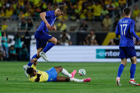 Endrick recibe críticas de su técnico tras sequía del Lyon