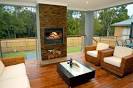 Fireplace designs Sydney