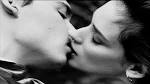 Image result for girl guy kissing