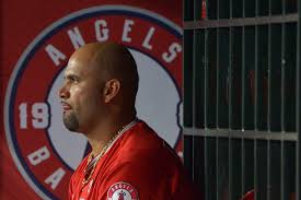 Pujols at previous games