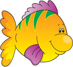 Image result for tropical fish clip art