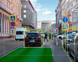 Image de Selfdriving car using computer vision