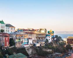 Image de Valparaíso, Chili