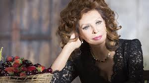 Resultado de imagen de Sophia Loren