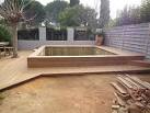 Installation de piscine bois, types de configuration pour les piscines