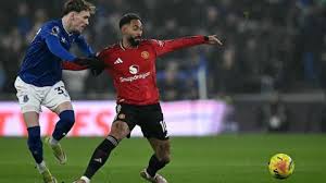 Everton vs Manchester United: Premier League score, stats & head-to-head