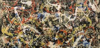 Resultado de imagen de expresionismo abstracto guggenheim