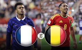 ¿A qué hora juega Francia vs Bélgica? Dónde VER partido de la UEFA Nations League 2026