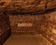 Image of Catacombs of Paris, France