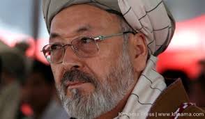 The vice president of Afghanistan, Mohammad Karim Karim Khalili left for India to meet with the Indian officials, in a bid to execute the bilateral ... - Karim-Khalili-visits-India