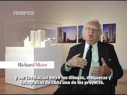 Video: Richard Meier Retrospective | ArchDaily via Relatably.com