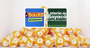 Resultados de Baloto y Lotería de Boyacá, con números en sorteos del sábado 18 de julio de 2026