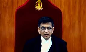 CJI DY Chandrachud: Recent Developments and Notable Rulings