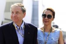 Image result for Michelle Yeoh italian partner